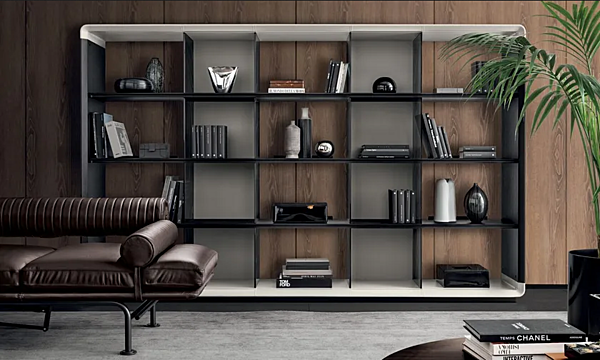 Libreria in legno freestanding Herman I 4 Mariani fabbrica i 4 Mariani dall'Italia. Foto №6