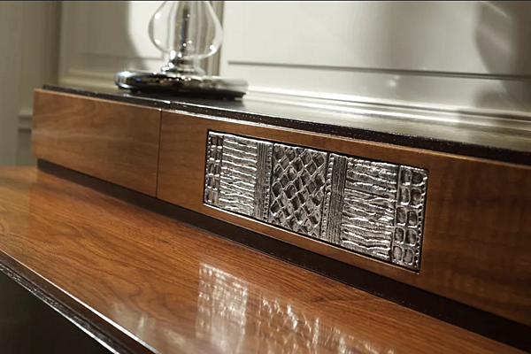 Toeletta in legno Segreti S890 T ARTE BROTTO S890/T, S890/S fabbrica Arte Brotto dall'Italia. Foto №7