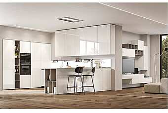 Cucina ARREX Loft 2.2_ 03 fabbrica ARREX dall'Italia