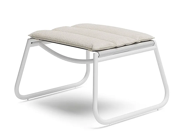 Panchetta da giardino in alluminio Atmosphera collezione Zante fabbrica ATMOSPHERA dall'Italia. Foto №14