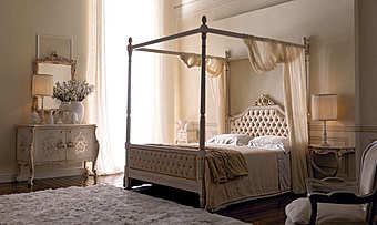 Letto Borgo Pitti BP 206