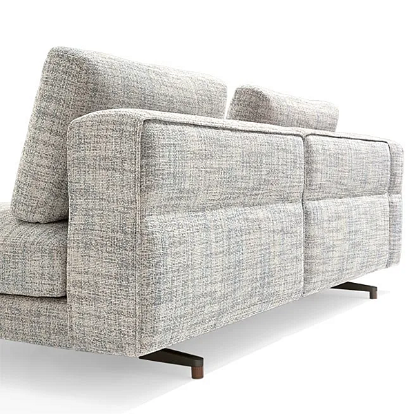 Divano a due posti in tessuto o pelle Soho GIORGETTI fabbrica GIORGETTI dall'Italia. Foto №2