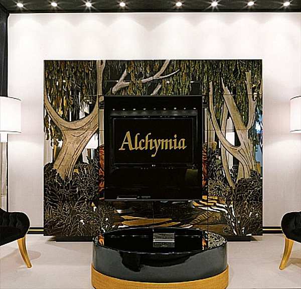 Parete ALCHYMIA Diamante fabbrica ALCHYMIA dall'Italia. Foto №2