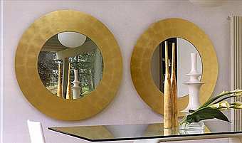 Mirror Four Season tondo
