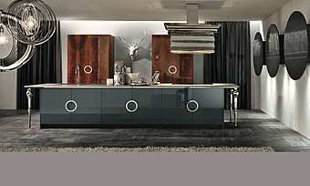 Cucina Aster Cucine Luxury Glam & More