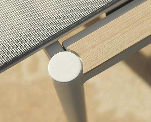 Chaise lounge ROYAL BOTANIA STY 195T fabbrica ROYAL BOTANIA dall'Italia. Foto №7