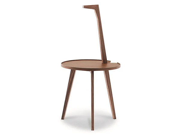 Tavolino da caffè in legno CASSINA 834 Cicognino fabbrica CASSINA dall'Italia. Foto №2