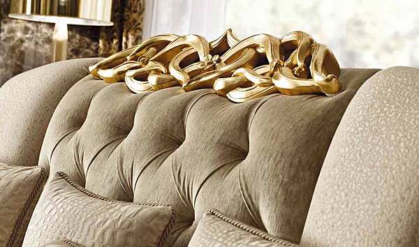 Cuscino in tessuto Harmony A.R. Arredamenti fabbrica A.R.ARREDAMENTI SRL dall'Italia. Foto №4