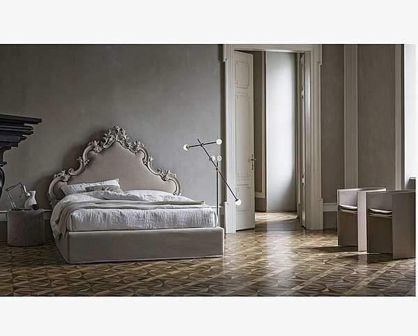 Letto BOLZAN LETTI Mademoiselle fabbrica BOLZAN LETTI dall'Italia. Foto №2
