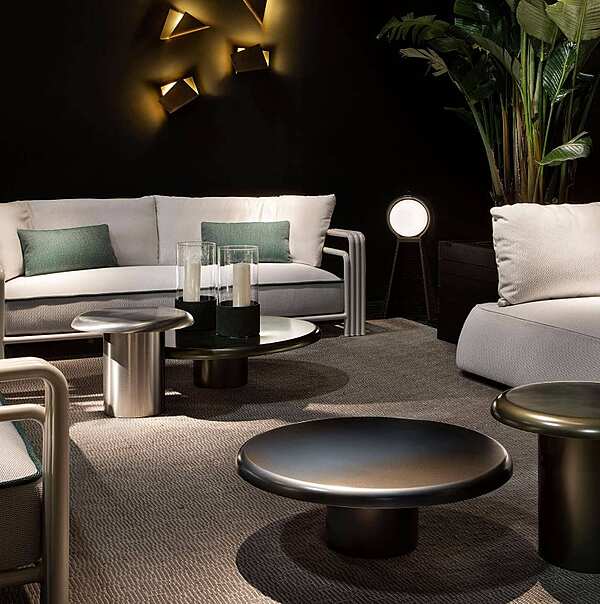 Tavolino RUGIANO TSC2/120 fabbrica RUGIANO dall'Italia. Foto №4