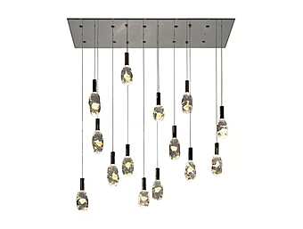 Lampadario REFLEX Sassi LAMPADARIO