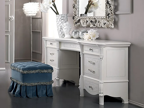 Toeletta in legno CASA +39 PRESTIGE 307, 308 fabbrica CASA +39 dall'Italia. Foto №1