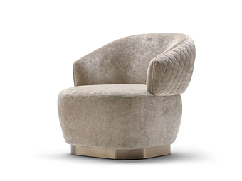Poltrona in tessuto Sophie OPERA CONTEMPORARY (ANGELO CAPPELLINI) 40321