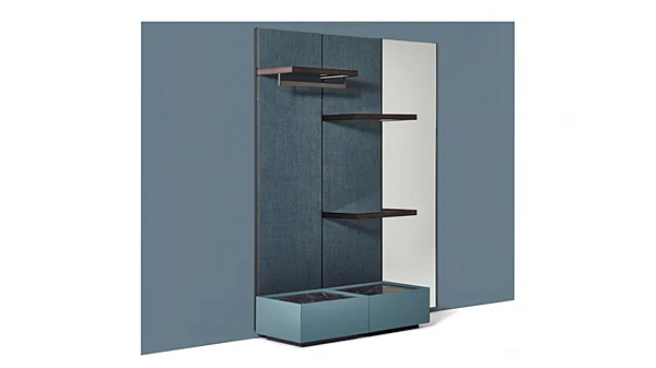 Pannello decorativo in legno sezione montato a parete Ghost Wall CASSINA fabbrica CASSINA dall'Italia. Foto №18