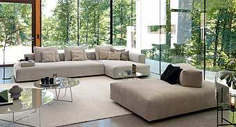 Divano DESIREE Glow in C00040 dx fabbrica DESIREE dall'Italia