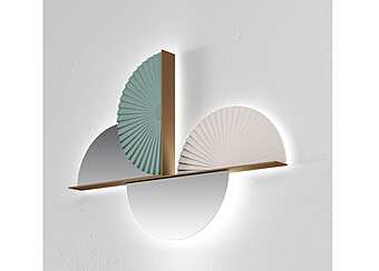 Lampade da muro Bizzotto Italia 7161