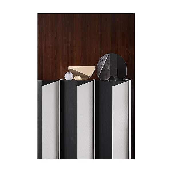 Credenza in legno con ante Diedro Gallotti&Radice fabbrica Gallotti & Radice dall'Italia. Foto №4