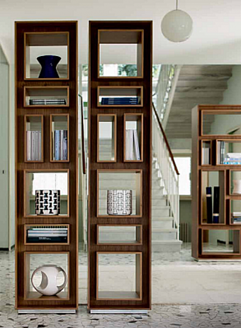 Scaffalatura Fancy