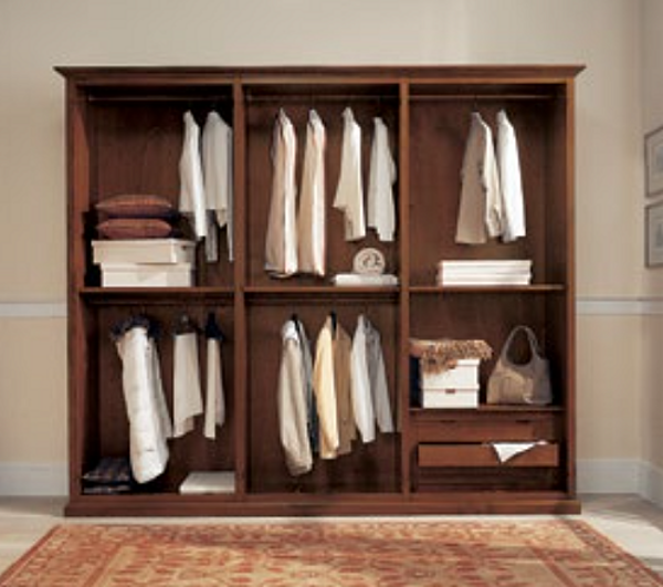 Armadio GIULIA CASA "Verona Home" 532/6-VH fabbrica GIULIA CASA dall'Italia. Foto №3