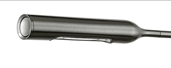 Lampada da tavolo in alluminio LED Lumina Flo 940 fabbrica Lumina dall'Italia. Foto №5