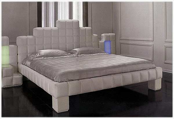 Letto FORMITALIA Brick letto fabbrica FORMITALIA dall'Italia. Foto №1