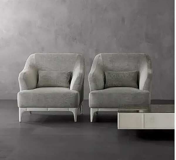 Poltrona RUGIANO W49/PM fabbrica RUGIANO dall'Italia. Foto №4