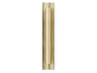 Applique da parete in ottone Aurum XL BRABBU