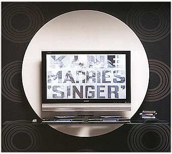 Supporto per TV-HI-FI Sistema Miki comp.4