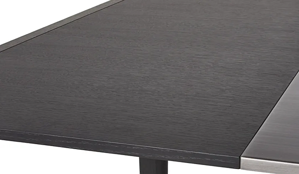 Tavolo rettangolare allungabile in MDF Longplane CASSINA fabbrica CASSINA dall'Italia. Foto №15