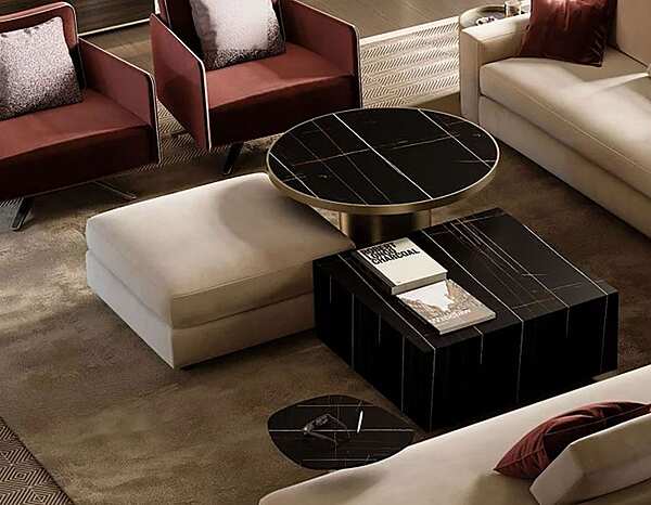 Pouf REFLEX Adone POUF fabbrica REFLEX dall'Italia. Foto №3