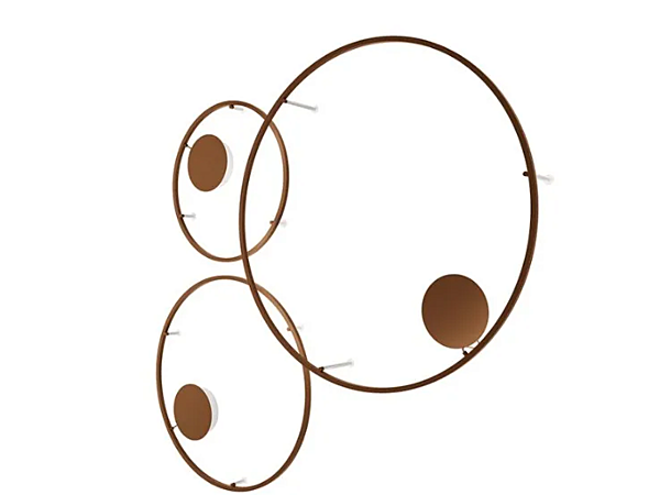 Lampada da parete in alluminio LED U-Light AXOLIGHT fabbrica Axolight dall'Italia. Foto №1