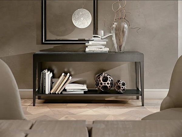 Tavolo console rettangolare in legno Segreti ARTE BROTTO S1690 S1690 fabbrica Arte Brotto dall'Italia. Foto №1