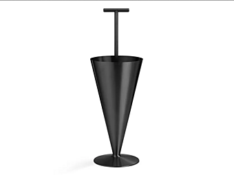 Portaombrelli da terra in ottone Tumbrella GHIDINI1961 Portaombrelli da terra in ottone Tumbrella GHIDINI1961 fabbrica GHIDINI1961 dall'Italia