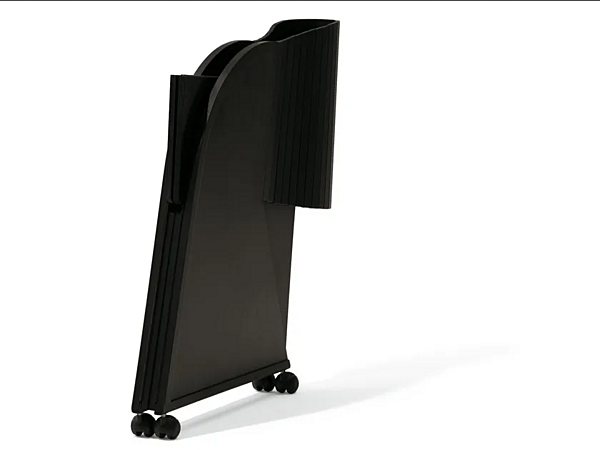 Sedia pieghevole in faggio GIORGETTI 50250 50250 fabbrica GIORGETTI dall'Italia. Foto №3