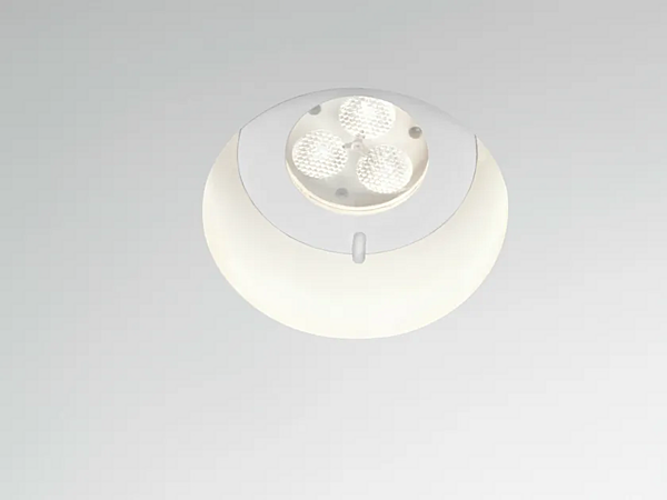 Fabbian прожектор встраиваемый металлический  Tools fabbrica Fabbian dall'Italia. Foto №5