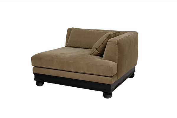 Poltrona angolare in cotone PARIS EXTRA CHELINI fabbrica CHELINI dall'Italia. Foto №5