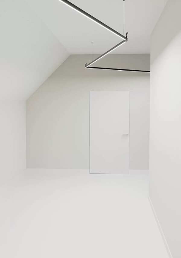 Lampadario DELTALIGHT MIKALINE fabbrica DELTALIGHT dall'Italia. Foto №3
