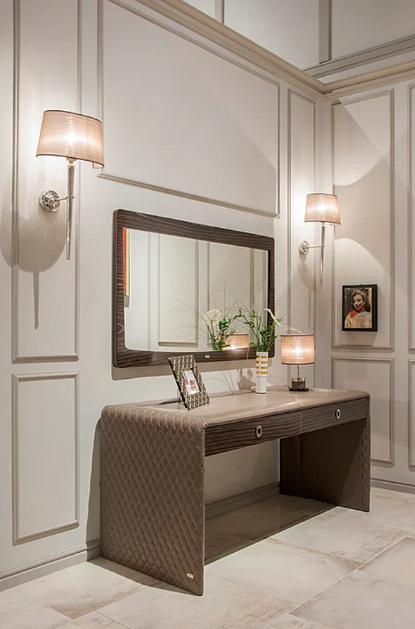 Lampada da parete in metallo Leon FORMITALIA fabbrica FORMITALIA dall'Italia. Foto №3