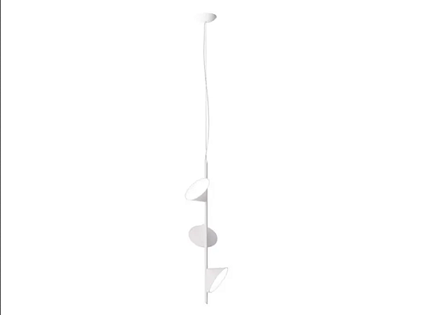 Lampada a sospensione in alluminio LED Orchid AXOLIGHT SP ORCHI3 fabbrica Axolight dall'Italia. Foto №1