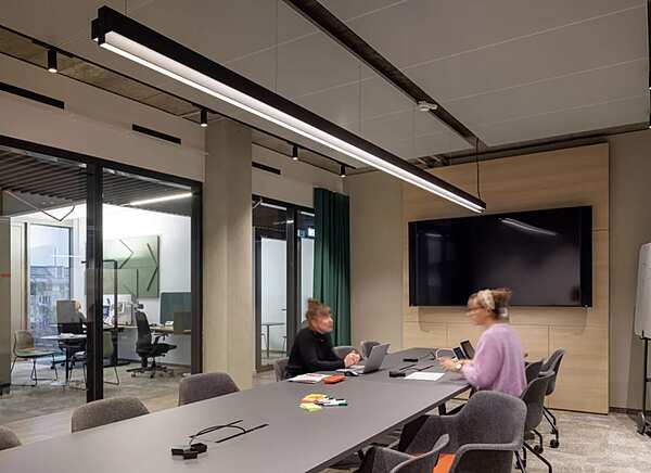 Lampadario DELTALIGHT One-And-Only fabbrica DELTALIGHT dall'Italia. Foto №2