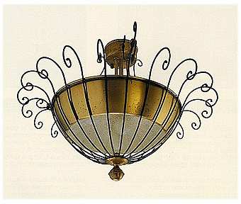 Lampadario 623