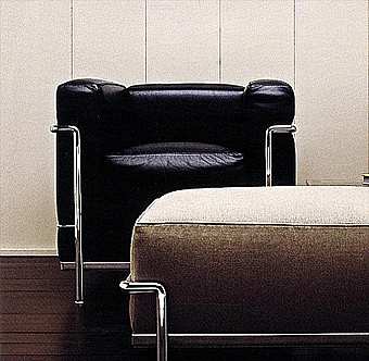 Poltrona CASSINA LC2 002 1N