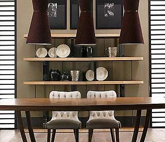Scaffalatura Empire Luxury