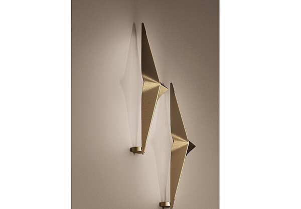 Applique da parete in alluminio Noshi Bizzotto Italia 7140 fabbrica Bizzotto Italia dall'Italia. Foto №2