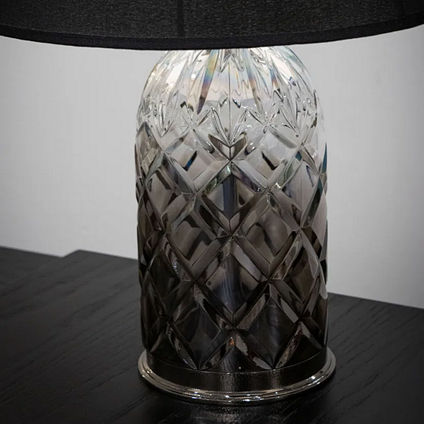Лампа настольная из вручную吹ного кристалла FORMITALIA Bologna DD-202 fabbrica FORMITALIA dall'Italia. Foto №2