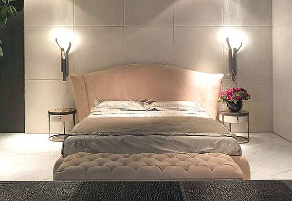 Letto LONGHI (F. lli LONGHI) W 805 fabbrica LONGHI (F.LLI LONGHI) dall'Italia. Foto №2