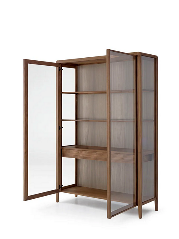 Credenza con 2 ante e ripiani in vetro Leonardo ARTE BROTTO L529 2H L529/2H fabbrica Arte Brotto dall'Italia. Foto №3