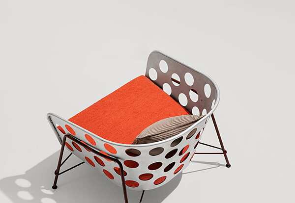 Poltrona MIDJ fabbrica MIDJ dall'Italia. Foto №5