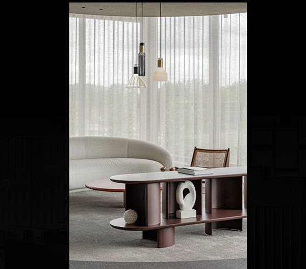 Lampadario DELTALIGHT Miles fabbrica DELTALIGHT dall'Italia. Foto №8