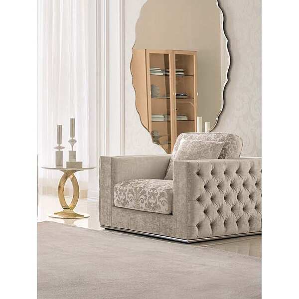 Poltrona ANGELO CAPPELLINI 40221 fabbrica OPERA CONTEMPORARY dall'Italia. Foto №4